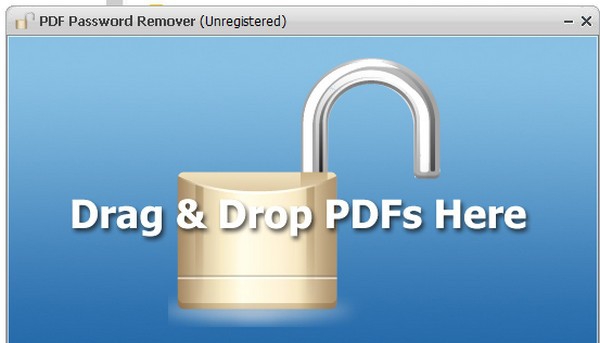 PDF Password Remover(PDF密码移除器) v7.8 PDF Password Remover(PDF密码移除器) v7.8