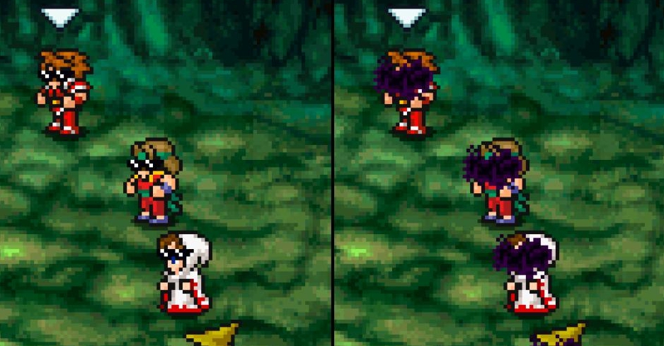 最终幻想5像素重制版主世界精灵MOD v3.28 最终幻想5像素重制版主世界精灵MOD v3.28