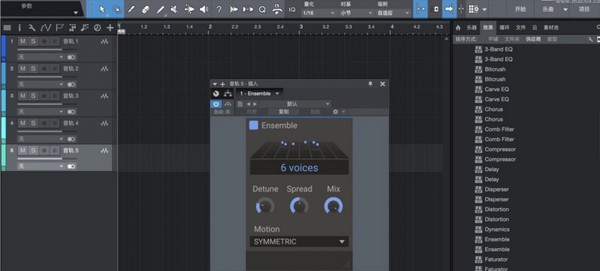 kiloHearts Toolbox Ultimate(创意音效插件) v1.8.8 kiloHearts Toolbox Ultimate(创意音效插件) v1.8.8