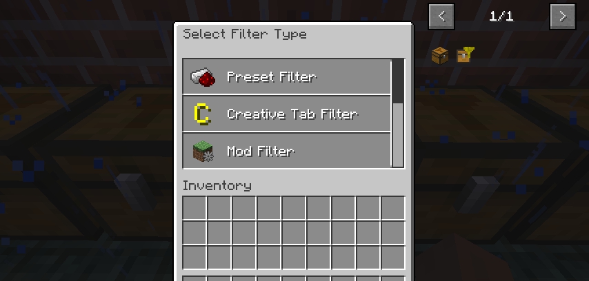 我的世界1.12.2分拣箱子MOD v1.6 我的世界1.12.2分拣箱子MOD v1.6