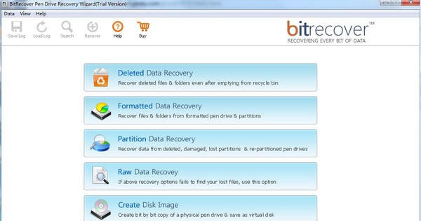 BitRecover Pen Drive Recovery Wizard(笔式驱动器恢复软件) v3.7