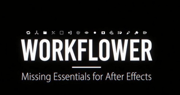 Workflower(AE工作流程优化脚本) v1.5 Workflower(AE工作流程优化脚本) v1.5