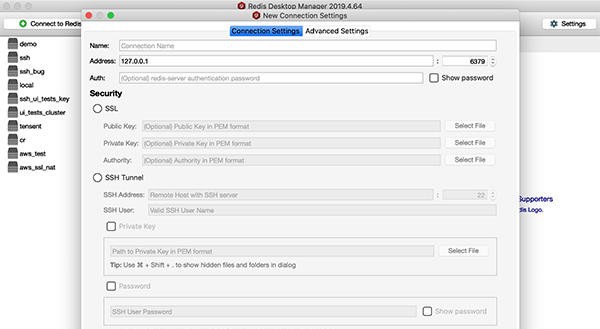 GUI for Redis(可视化数据库管理工具) v2021.5 GUI for Redis(可视化数据库管理工具) v2021.5