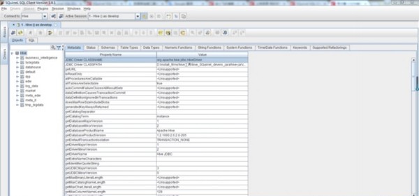 SQuirrel SQL Client(数据库结构查看工具) v4.3.5 SQuirrel SQL Client(数据库结构查看工具) v4.3.5