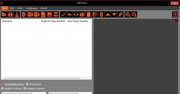 PDF Mixer(PDF混合器) v1.4 PDF Mixer(PDF混合器) v1.4