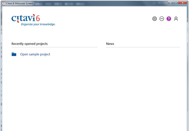 Citavi(文献参考检索与知识组织管理软件) v6.3.8 Citavi(文献参考检索与知识组织管理软件) v6.3.8