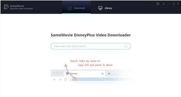SameMovie DisneyPlus Video Downloader(视频下载工具) v1.0.9 SameMovie DisneyPlus Video Downloader(视频下载工具) v1.0.9