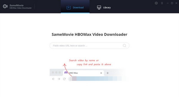 SameMovie HBOMax Video Downloader(视频下载工具) v1.0.1.642 SameMovie HBOMax Video Downloader(视频下载工具) v1.0.1.642