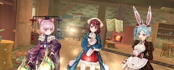 苏菲的炼金工房九项修改器 v1.0.0.25 苏菲的炼金工房九项修改器 v1.0.0.25