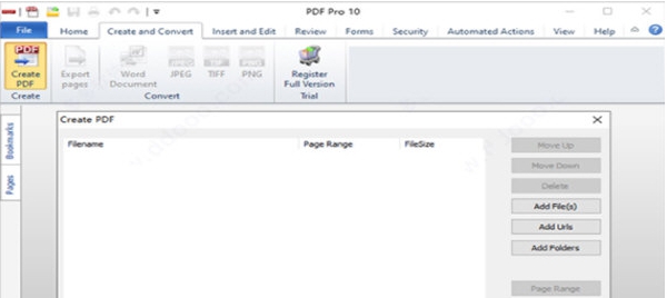 PDF Pro v2.43 PDF Pro v2.43