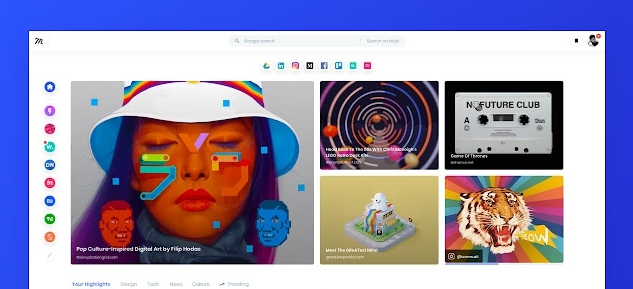 Muzli 2灵感收集 v30.2.11 Muzli 2灵感收集 v30.2.11