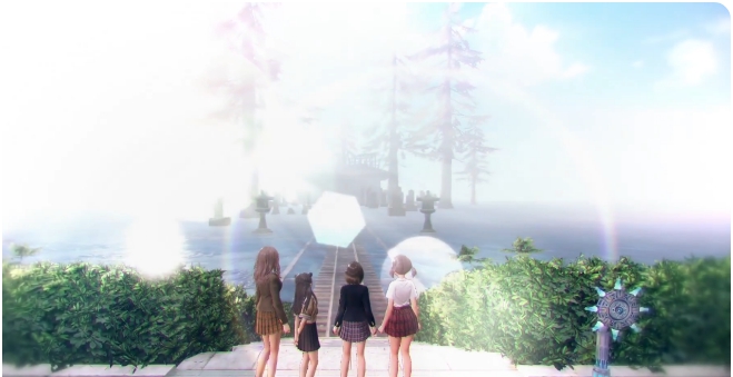 蓝色反射帝一周目通关开二周目最高难度存档 v1.27 蓝色反射帝一周目通关开二周目最高难度存档 v1.27