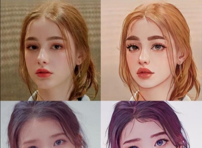 AnimeGANv2照片动漫化工具 v1.30 AnimeGANv2照片动漫化工具 v1.30