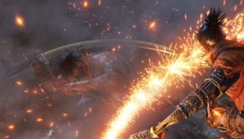 只狼影逝二度主角狼武器纹理替换MOD v1.80 只狼影逝二度主角狼武器纹理替换MOD v1.80