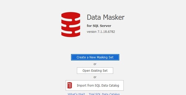 Data Masker for SQL Server(数据库工具) v7.1.18.6787 Data Masker for SQL Server(数据库工具) v7.1.18.6787