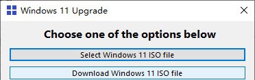 Windows 11 Upgrade(Win11绕过硬件限制升级工具) v1.6 Windows 11 Upgrade(Win11绕过硬件限制升级工具) v1.6