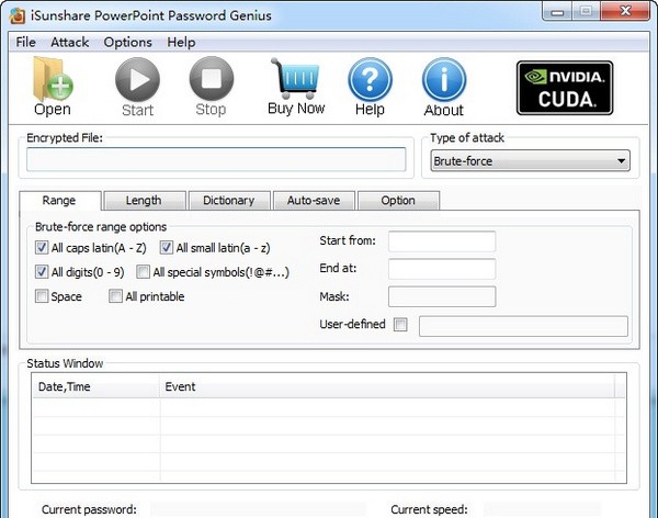 iSunshare PowerPoint Password Genius(PPT密码恢复工具) v3.1.34 iSunshare PowerPoint Password Genius(PPT密码恢复工具) v3.1.34