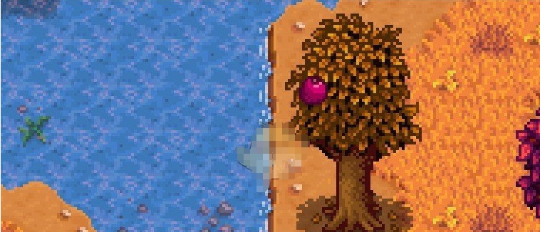 星露谷物语农场外种植果树MOD v1.6 星露谷物语农场外种植果树MOD v1.6