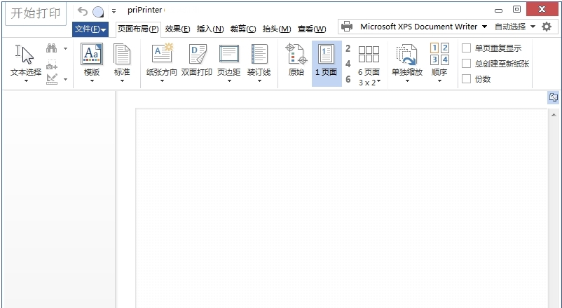 priPrinter正式版 v6.6.0.2507 priPrinter正式版 v6.6.0.2507
