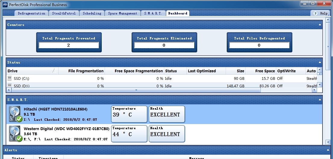 Raxco PerfectDisk Professional Business(磁盘碎片整理) v14.4 Raxco PerfectDisk Professional Business(磁盘碎片整理) v14.4