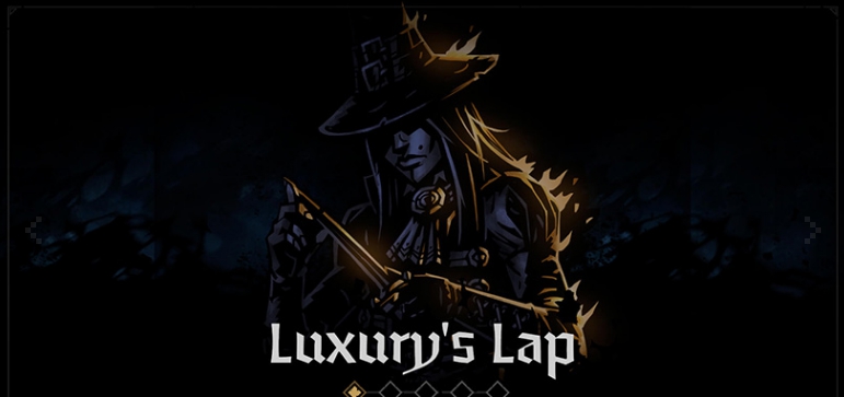 暗黑地牢24麻风剑客队伍MOD v3.46 暗黑地牢24麻风剑客队伍MOD v3.46