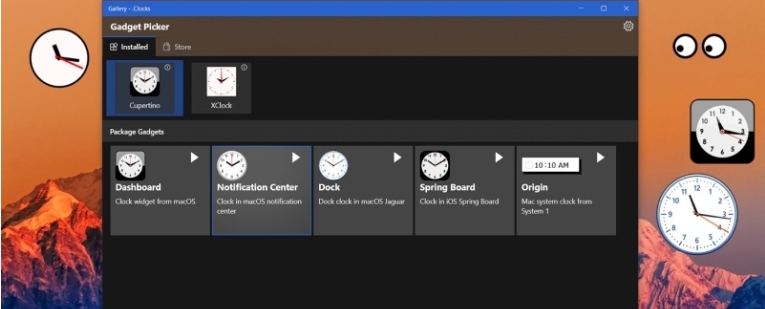 Clocks桌面时钟 v1.2.25.5 Clocks桌面时钟 v1.2.25.5