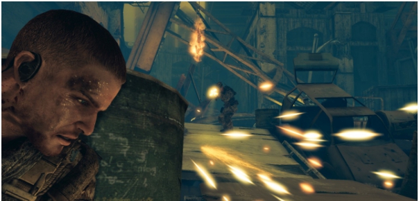 特殊行动一线生机八项修改器 v1.4 特殊行动一线生机八项修改器 v1.4