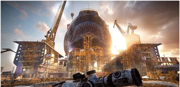 狙击手幽灵战士契约十项修改器 v2021.11.33 狙击手幽灵战士契约十项修改器 v2021.11.33