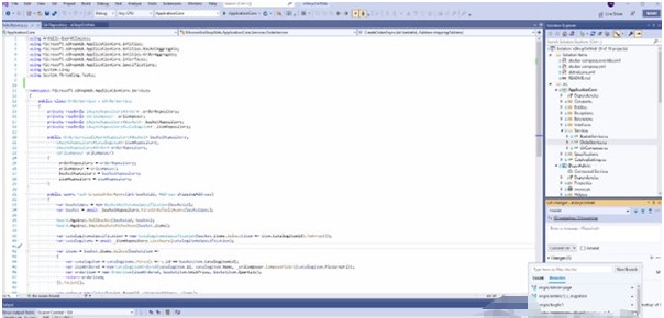 Visual Studio Community v2.71 Visual Studio Community v2.71