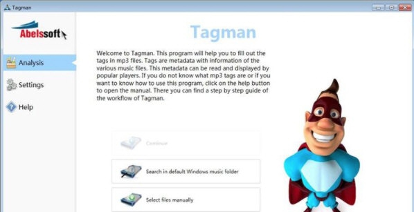 abelssoft tagman v1.91 abelssoft tagman v1.91