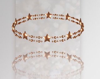 模拟人生4星星金属头饰MOD v1.5 模拟人生4星星金属头饰MOD v1.5