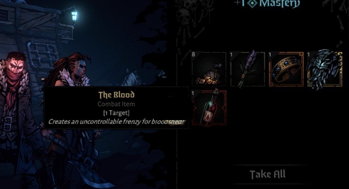 暗黑地牢2饰品装备无限制MOD v1.5 暗黑地牢2饰品装备无限制MOD v1.5