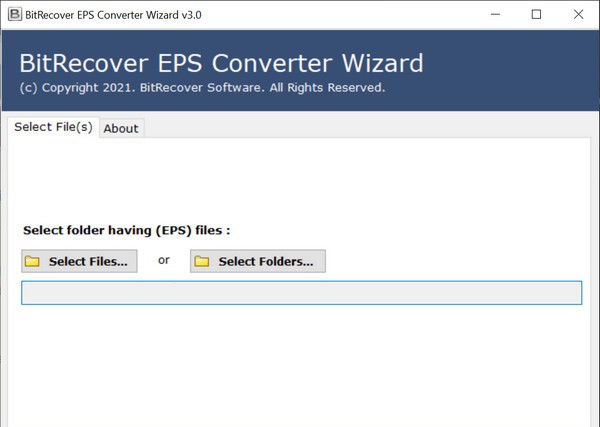 BitRecover EPS Converter Wizard(EPS转换器工具) v3.3 BitRecover EPS Converter Wizard(EPS转换器工具) v3.3