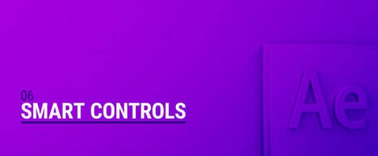Smart Controls(AE图层属性转表达式) v1.6 Smart Controls(AE图层属性转表达式) v1.6