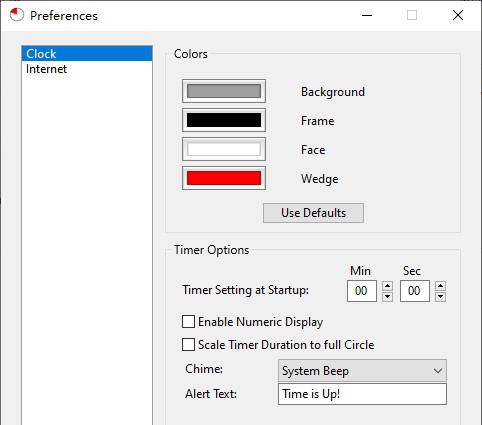 VisualTimer(倒数计时器) v1.3.5