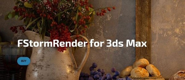 FStormRender(GPU渲染器插件) v1.4.7 FStormRender(GPU渲染器插件) v1.4.7
