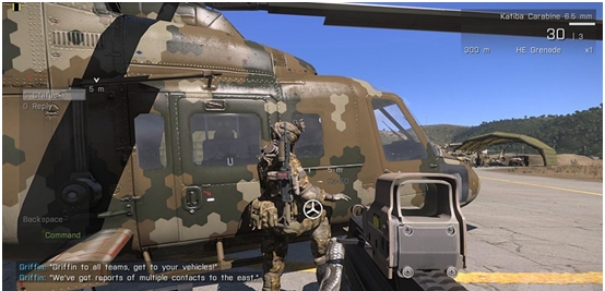 武装突袭3五项修改器无限生命版 v2021.12.09 武装突袭3五项修改器无限生命版 v2021.12.09