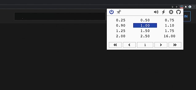视频速度控制插件 v2.9.99 视频速度控制插件 v2.9.99