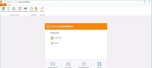 iSpring QuizMaker(多功能测试与数据评估工具) v10.2.6 iSpring QuizMaker(多功能测试与数据评估工具) v10.2.6