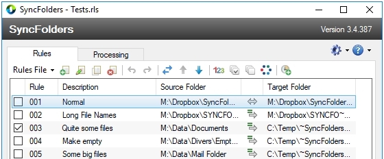 文件同步工具SyncFolders v3.5.108 文件同步工具SyncFolders v3.5.108