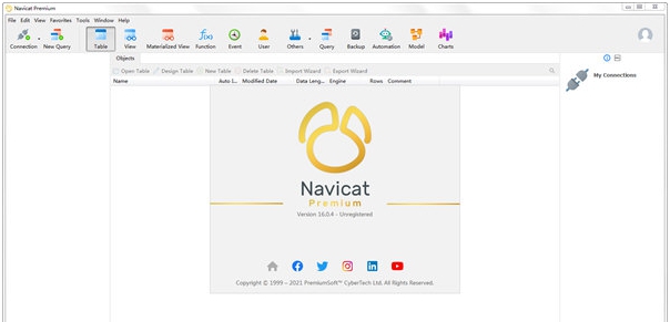navicat premium 16(数据库开发管理软件) v1.84