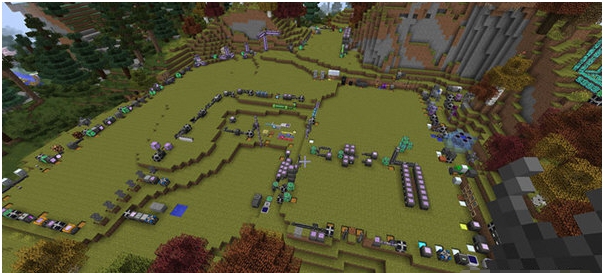 我的世界应用能源2模组 v10.0.4