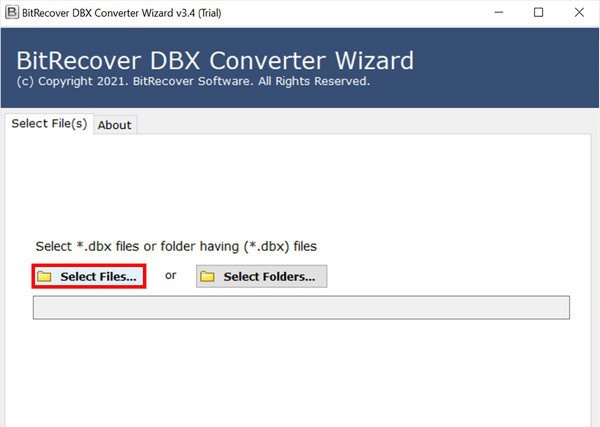 BitRecover DBX Converter Wizard(DBX文件转换器工具) v3.10 BitRecover DBX Converter Wizard(DBX文件转换器工具) v3.10