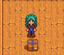 星露谷物语时尚感动态发型包 v1.7 星露谷物语时尚感动态发型包 v1.7