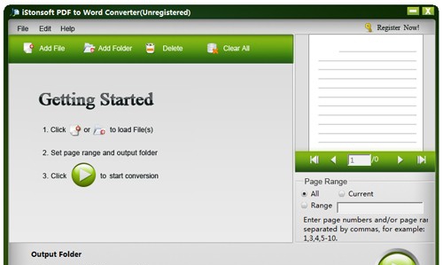 iStonsoft PDF to Word Converter(PDF转Word转换工具) v2.6.68 iStonsoft PDF to Word Converter(PDF转Word转换工具) v2.6.68