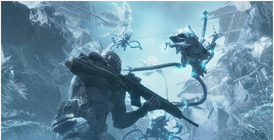 孤岛危机3重制版六项修改器Epic版 v2021.12.15 孤岛危机3重制版六项修改器Epic版 v2021.12.15