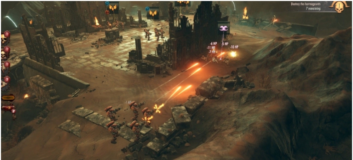 战锤40KBattlesector五项修改器无限移动点版 v1.0.17 战锤40KBattlesector五项修改器无限移动点版 v1.0.17