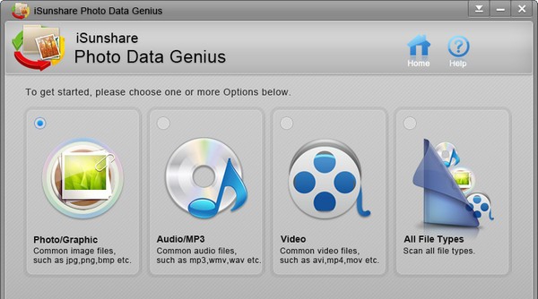 iSunshare Photo Data Genius(照片数据恢复工具) v2.1.25 iSunshare Photo Data Genius(照片数据恢复工具) v2.1.25