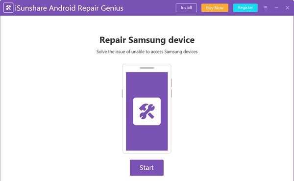 iSunshare Android Repair Genius(Android修复工具) v3.1.4.7 iSunshare Android Repair Genius(Android修复工具) v3.1.4.7