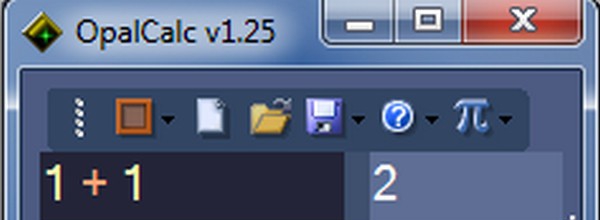 OpalCalc(计算器) v1.97